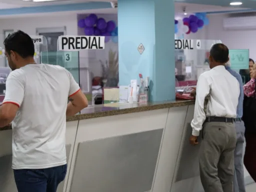 Predial en Madero