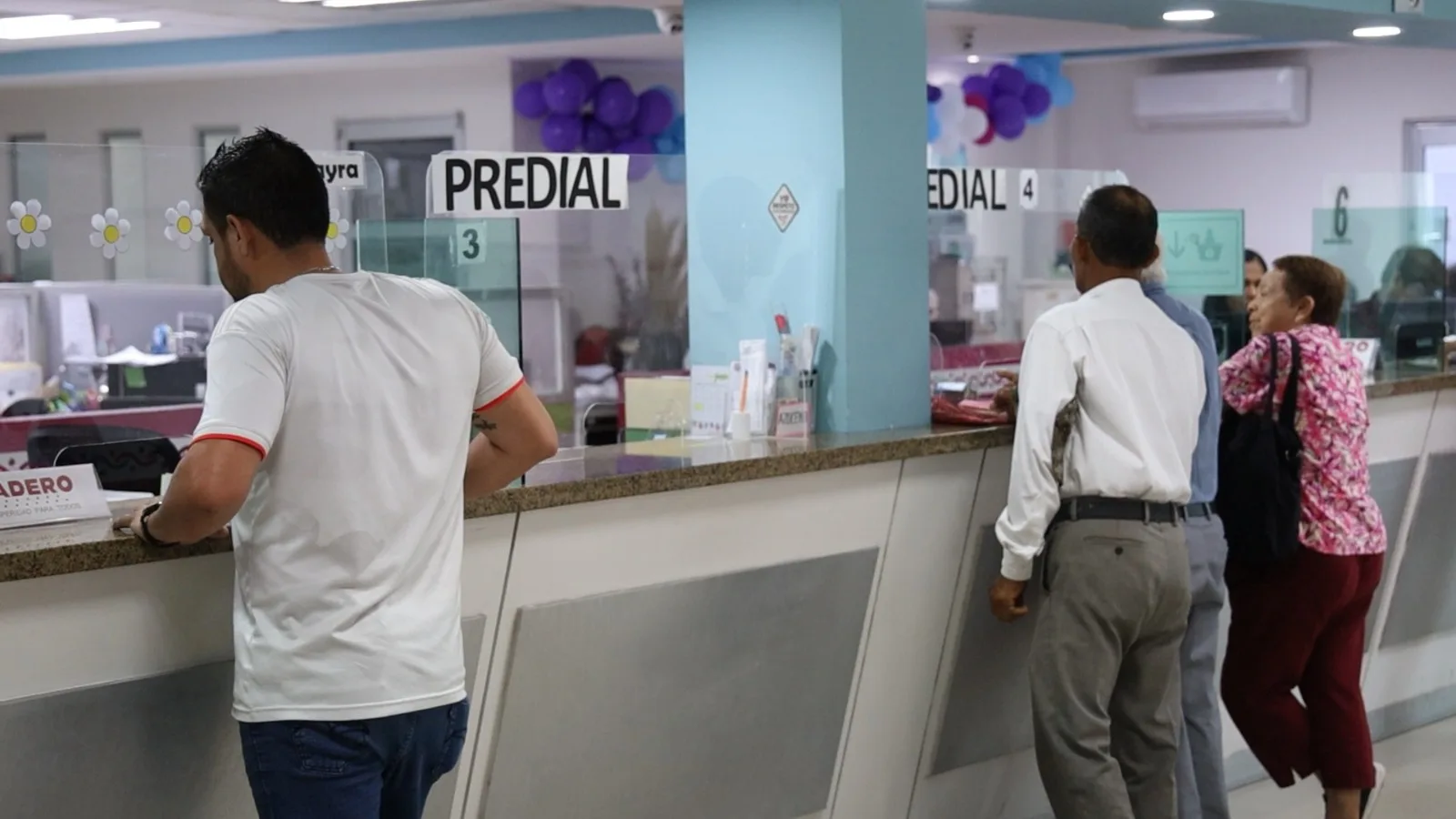 Predial en Madero