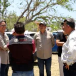 reforestación Ciudad Madero