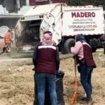 reforestación Ciudad Madero