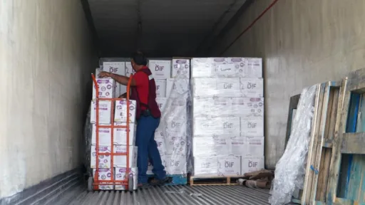 Gobierno Estatal entregará 285 mil despensas en 2025, en la segunda de cinco entregas