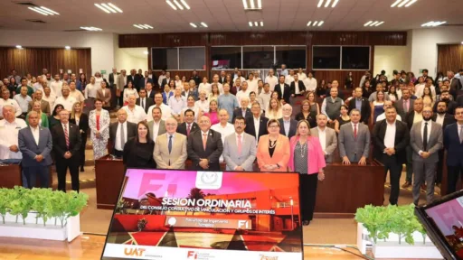 La Universidad Autónoma de Tamaulipas fortalece la calidad de la enseñanza en Ingeniería
