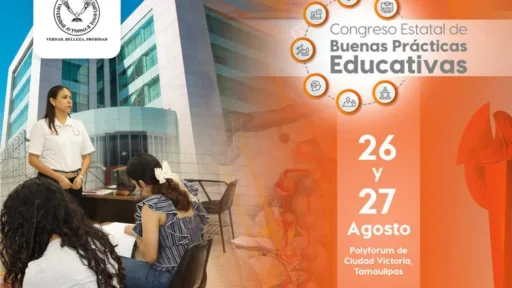 La UAT convoca al Congreso Estatal de Buenas Prácticas Educativas en Tamaulipas
