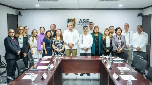 La UAT y la Auditoría Superior del Estado firmaron convenio de colaboración para fortalecer la formación profesional y la transparencia