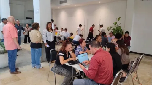 Salud realiza tamizaje cardiovascular para fortalecer la aplicación "Emergencias en Salud"