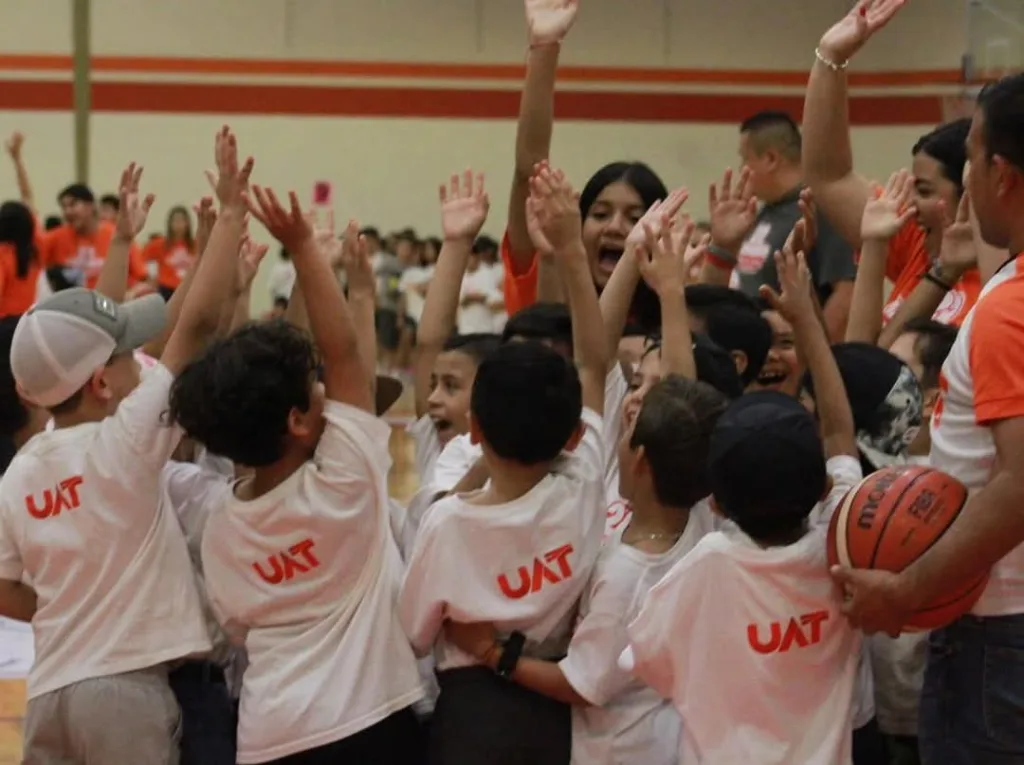 Campamentos de Verano 2025 en la UAT para Niños de 6 a 14 Años