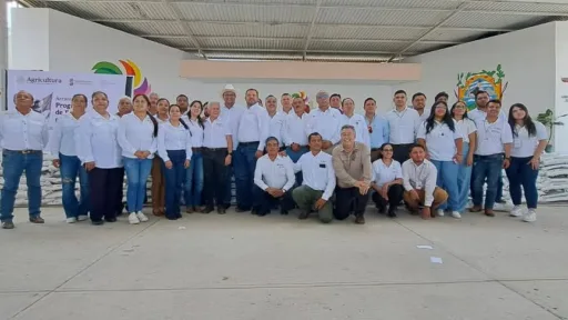 Lanzamiento en Tamaulipas del Programa Fertilizantes para el Bienestar 2025