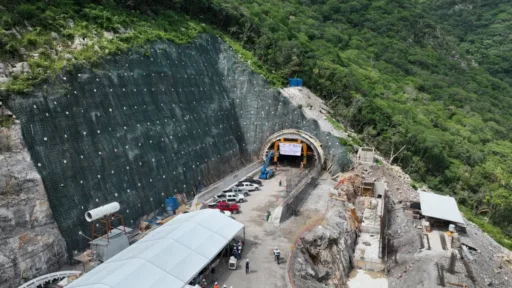 Américo Villarreal impulsa infraestructura verde en Mante–Ocampo–Tula