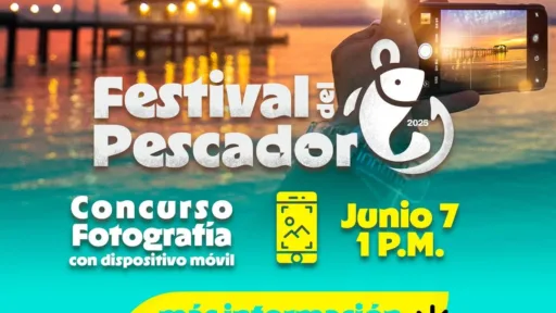 Gobierno Municipal de Matamoros lanza convocatoria al Concurso de Despicadoras en el marco del Festival del Pescador 2025