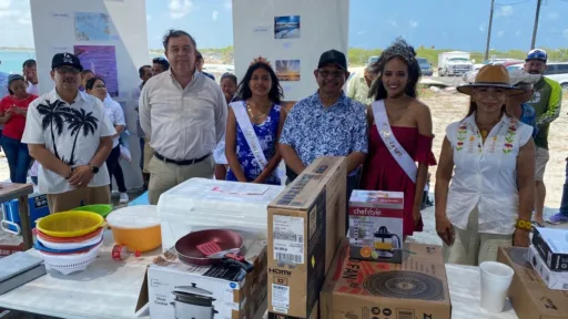El Festival del Pescador 2025 concluyó con gran éxito en Las Higuerillas