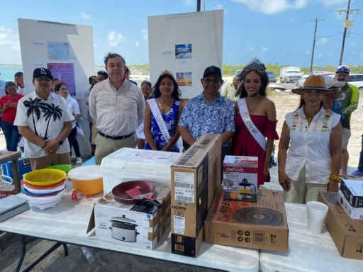 El Festival del Pescador 2025 concluyó con gran éxito en Las Higuerillas