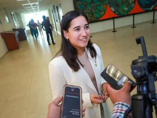 La diputada Katalyna Méndez Cepeda pide mayor transparencia en las sesiones de cabildo de Tamaulipas