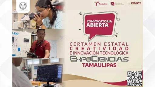 Expo Ciencias Tamaulipas 2025