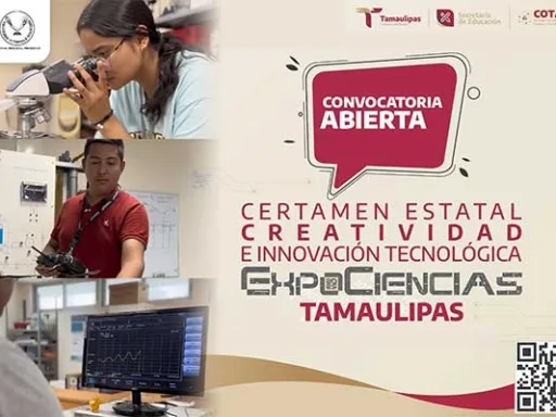 Expo Ciencias Tamaulipas 2025