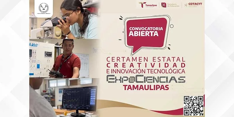 Expo Ciencias Tamaulipas 2025