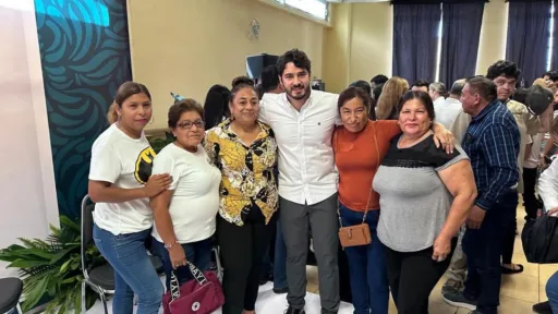 Inicia la Feria del Empleo 2025 en Altamira con más de 600 vacantes ofertadas