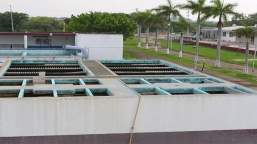 Industria Altamira usará agua reciclada en 2026