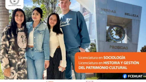 UAT Ofrece Sociología e Historia en Campus Victoria
