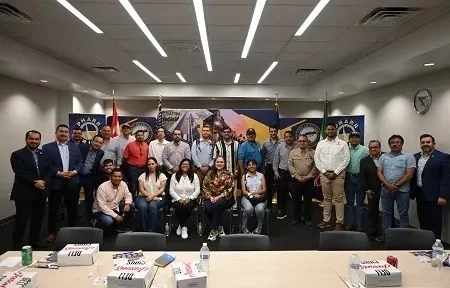 Tamaulipas Impulsa Exportación Agroalimentaria a Texas