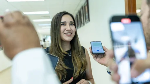 Diputada Katalyna Méndez pide regular operativo de grúas en hospitales sin afectar a la ciudadanía