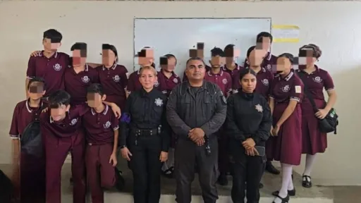 Guardia Estatal de Género Impulsa Prevención de Violencia en Ciudad Madero