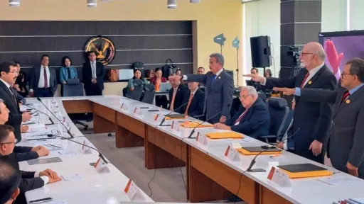 Nuevos Integrantes del Patronato de la UAT Toman Protesta para Fortalecer la Institución