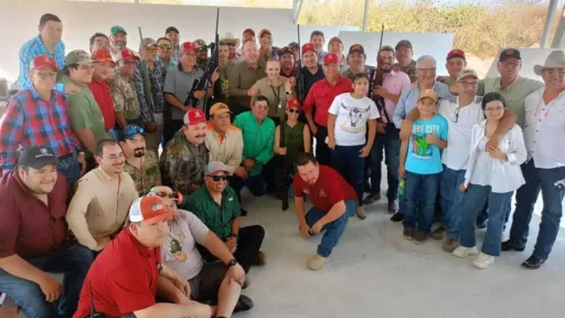 Club Tamatán Celebró 72 Años con Histórica Competencia de Tiro
