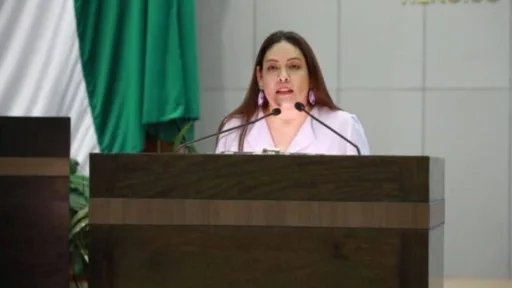 Gaby Regalado llama a empresas de Tamaulipas a respetar la Ley Silla
