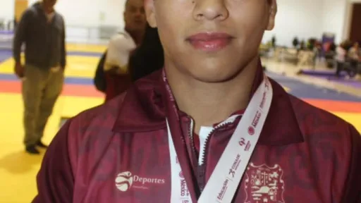 Estudiante de la UAT Gana Oro en Olimpiada Nacional CONADE 2025
