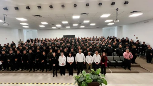 CEAV Capacita a Guardia Estatal de Tamaulipas con Enfoque Humano