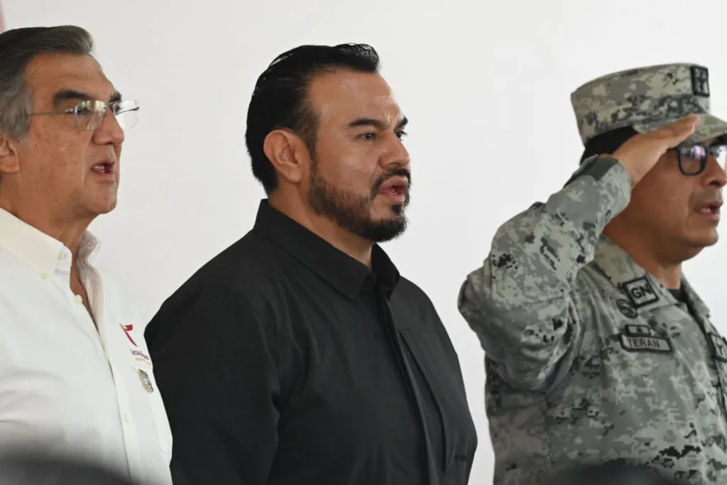 Detectan hasta 8 cámaras de vigilancia no oficiales en frontera de Tamaulipas