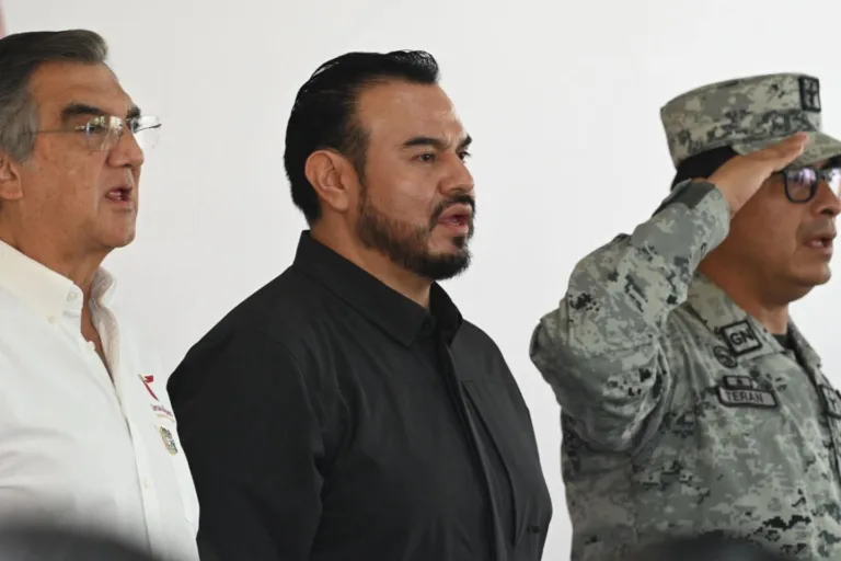 Detectan hasta 8 cámaras de vigilancia no oficiales en frontera de Tamaulipas