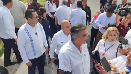 Gobierno de Tamaulipas refuerza apoyo a municipios para obras de agua