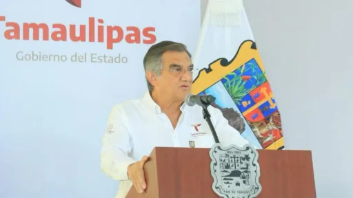 Mejora Tamaulipas índices de seguridad con estrategia de Américo Villarreal