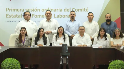 Tamaulipas avanza hacia un modelo laboral más incluyente