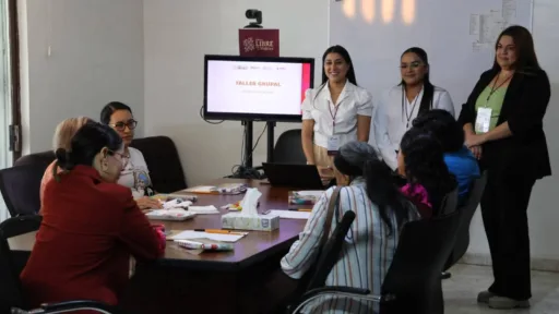 Tamaulipas promueve jornadas de bienestar para mujeres con IMT