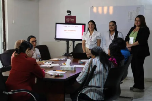 Tamaulipas promueve jornadas de bienestar para mujeres con IMT