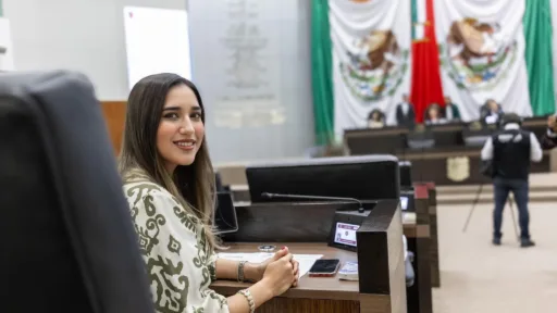 Katalyna Méndez propone aumentar sanciones por uso de armas