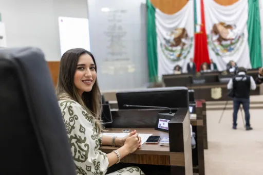 Katalyna Méndez propone aumentar sanciones por uso de armas