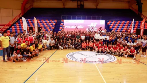 Premian a campeones de la Liga UAT Transforma 2025