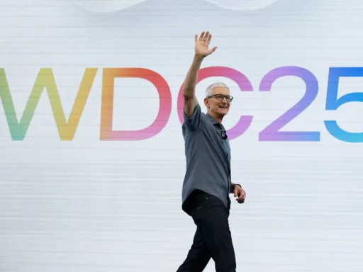 Apple decepciona en inteligencia artificial