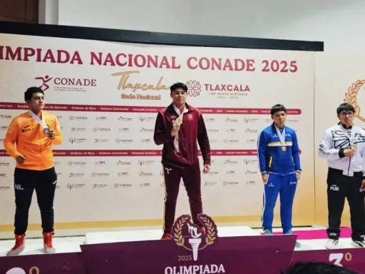 Deportistas Maderenses