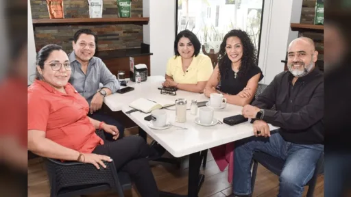 Legisladores del sur de Tamaulipas unen fuerzas por el desarrollo