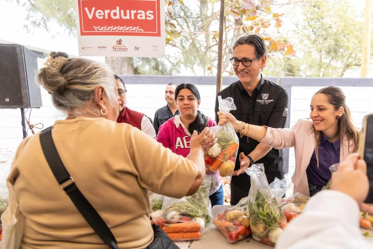 Gobierno en tu colonia