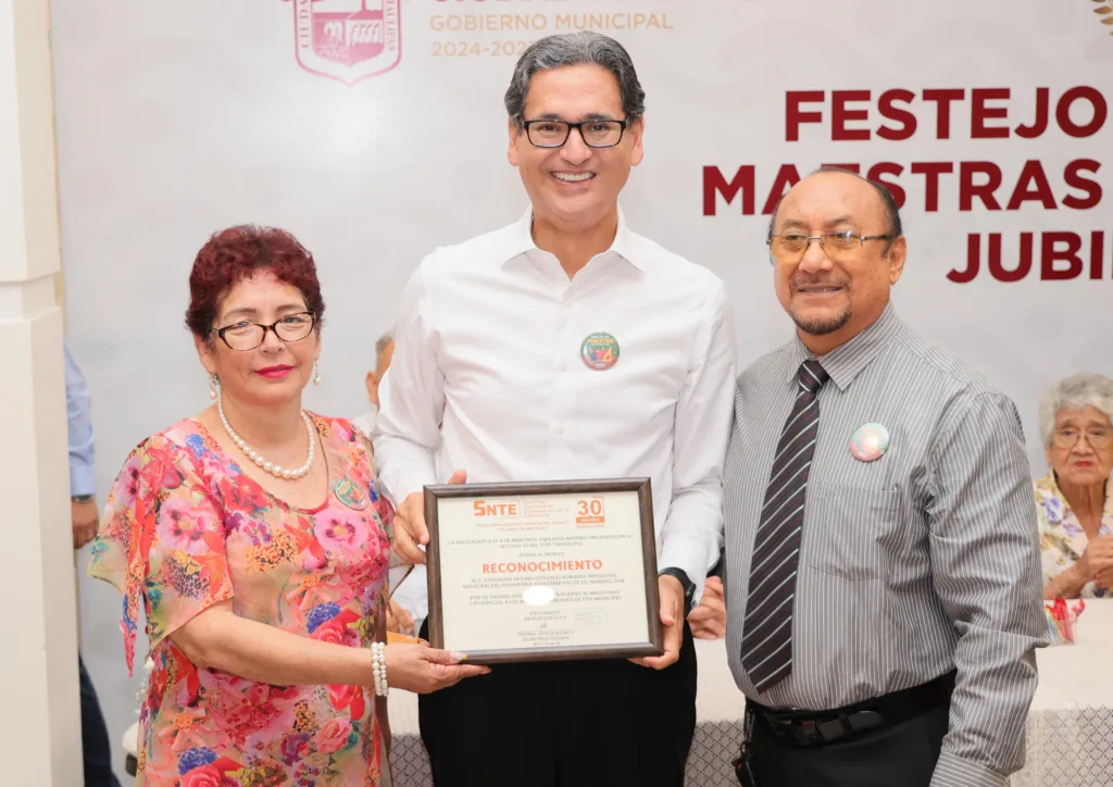 Maestros Jubilados