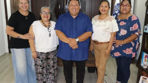 Refuerzan Sala de Lactancia TecNM Madero con especialistas
