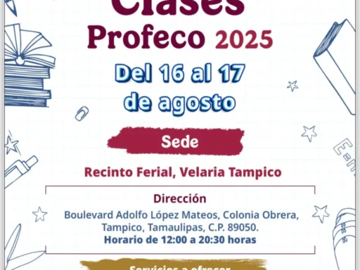 Feria de Regreso a Clases