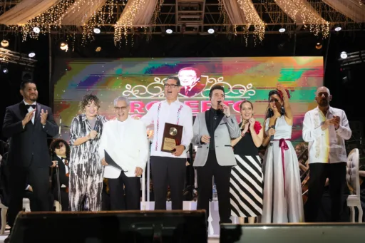 Homenaje a Roberto Cantoral