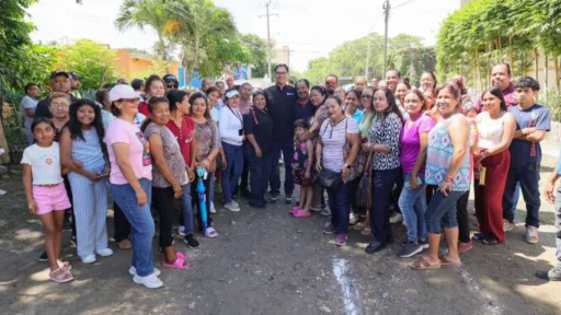 Obras de Pavimentación
