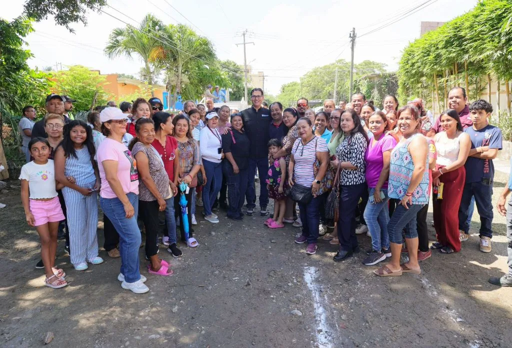 Obras de Pavimentación